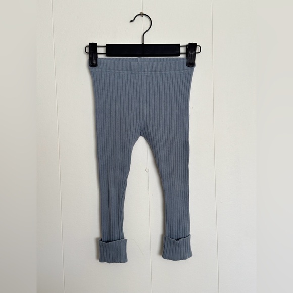 3T Kate Quinn Ribbed Leggings - Picture 3 of 5